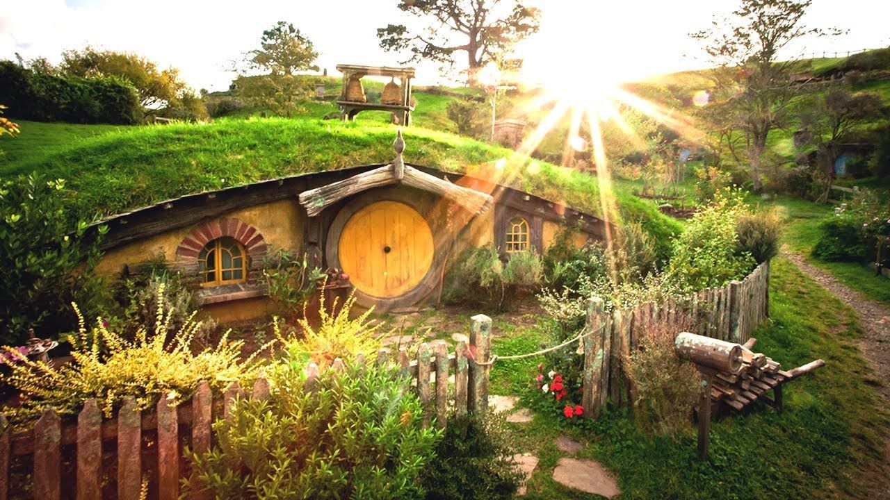 Casa dello hobbit